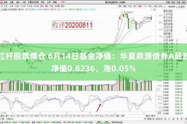 杠杆股票爆仓 6月14日基金净值：华夏鼎源债券A最新净值0.8236，涨0.05%