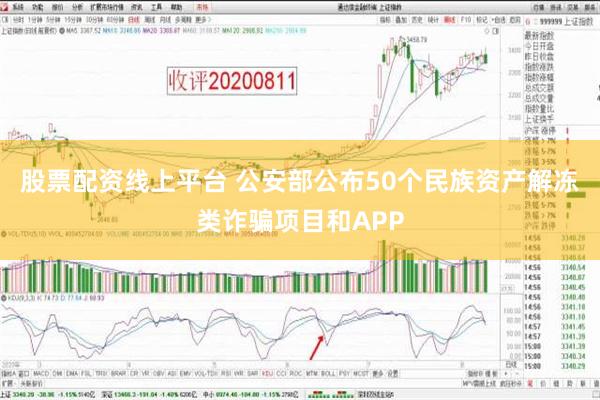 股票配资线上平台 公安部公布50个民族资产解冻类诈骗项目和APP