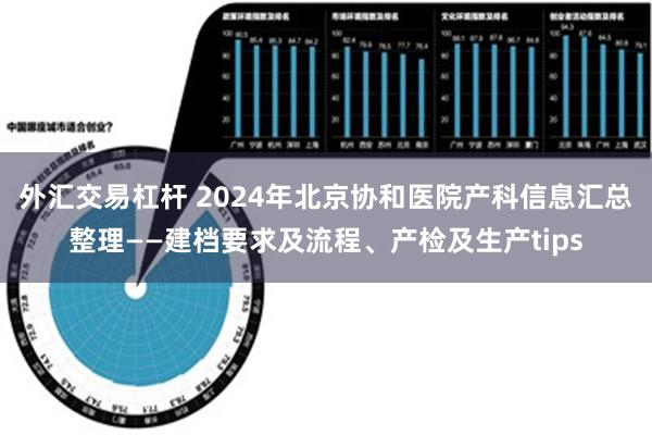 外汇交易杠杆 2024年北京协和医院产科信息汇总整理——建档要求及流程、产检及生产tips