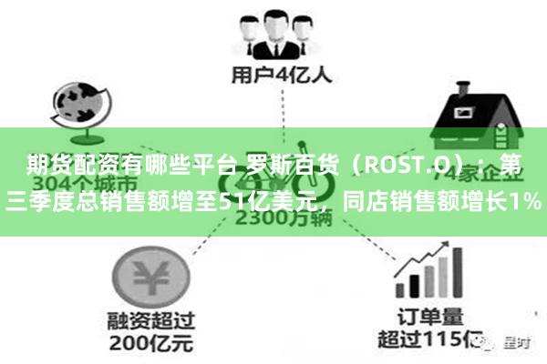 期货配资有哪些平台 罗斯百货（ROST.O）：第三季度总销售额增至51亿美元，同店销售额增长1%