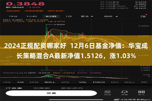 2024正规配资哪家好  12月6日基金净值：华宝成长策略混合A最新净值1.5126，涨1.03%